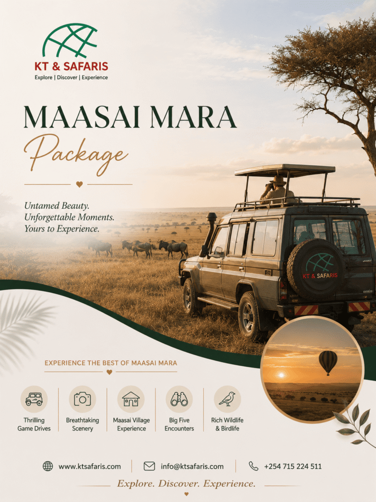 Maasai Mara KT