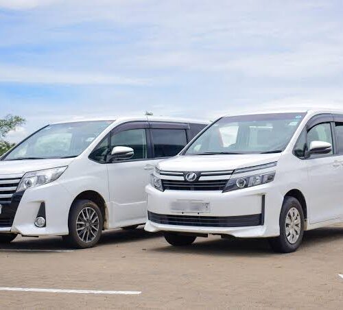 Nairobi: Private Transfer from Airport to Accommodation