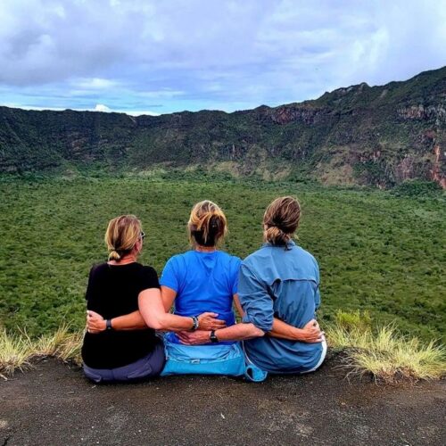 Day Tour To Mount Longonot Park From Nairobi