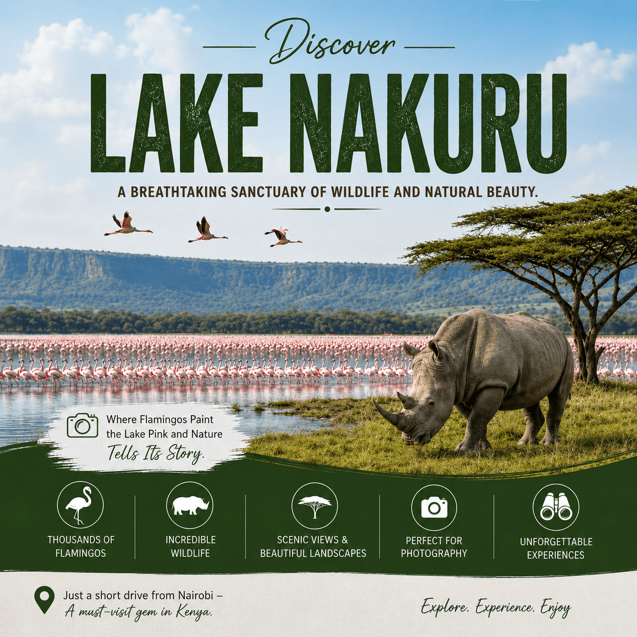 Lake Nakuru KTS