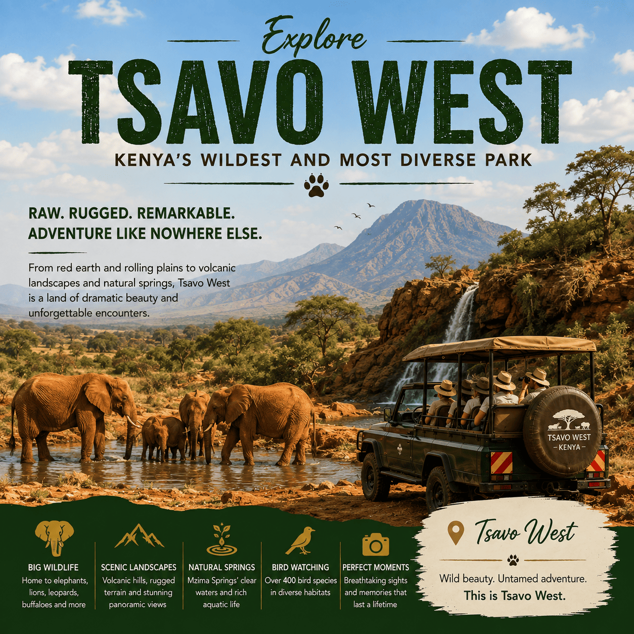 Tsavo West
